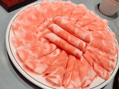 -府门京贝簕·铜锅涮肉(王府井店)