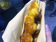 -利强记北角鸡蛋仔(弥敦道店 )