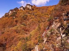 -丹东天桥沟景区