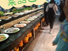 -名羊天下·火锅烧烤自助料理(镇明路店)