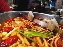 -湊湊火锅·茶憩(新中关购物中心店)