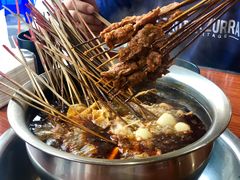 牛肉-牛华八婆麻辣烫(起源店)