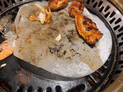 -焰江山海鲜牛排烤肉自助(锦华万达二星店)