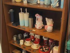 零售区-星巴克(北京建威大厦店)