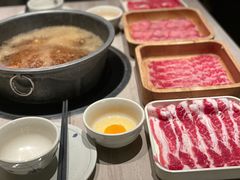 -浅锅和牛小锅放题(深业上城店)