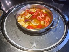 -冯排骨涮烤火锅(华商国际城店)