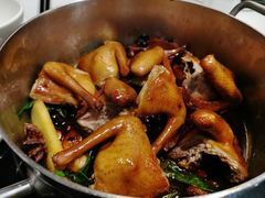 秘制乳鸽-新兴·金羊座·粤菜点心(乐峰店)