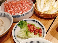 -巴奴毛肚火锅(龙湖锦艺城店)