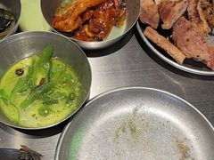 -山葵说·泥炉烤肉(泰达时尚E街区店)