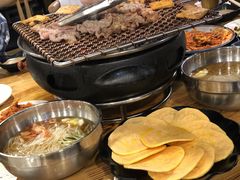 -大壮家原味烤肉(兴华北街店)