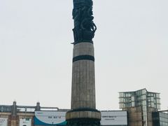 -人民防洪胜利纪念塔