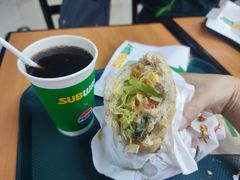 -赛百味SUBWAY(欧亚新生活店)