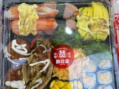 -鲜目录·中国寿司(武汉青山区印象城店)