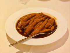 鲍汁凤爪-利苑酒家(合景国际金融广场店)