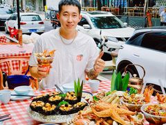 -船梆煮•蒸汽海鲜·炉火烤肉(五四广场店)