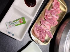 -東盛炭烤自助料理(浦东文峰广场店)