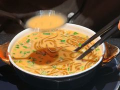 蟹粉烧豆面-醉东Oriental House(静安嘉里中心店)