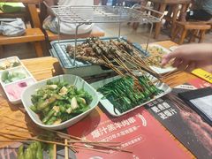 -木屋烧烤(龙华店)