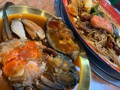 -蜀都冒菜·酱蟹生腌