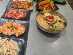-啊美丽炭火烤肉(滑翔一店)