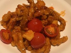 糖醋里脊-船歌·鱼水饺青岛菜(合肥路永旺店)