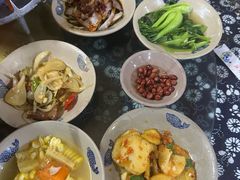 -张关合渣(航空大道店)