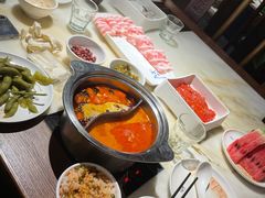 -东道煮牛肉火锅(东盛大街店)