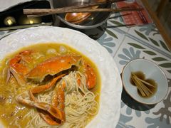 -十面欢腾·海鲜面·台式Bistro(长乐路店)