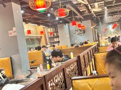 -牛里牛气· 榴莲海鲜鲜牛肉自助火锅·烤肉(横岗店)