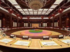 -北京雁栖湖国际会展中心