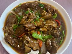 -天乐农家鱼头王(天目湖店)