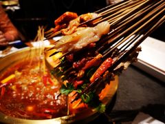 各种串串-来涮蜀鲜货火锅串串香(菜市口店)