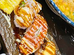 超人气火炙寿司拼-赤稻·日式料理(禅城店)