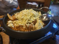 -恩你小木屋·烤肉韩式料理(嘉兴秀洲店)