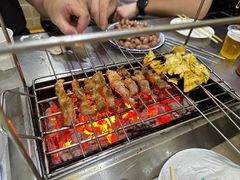 -小寒羊烧烤(凯瑞时代大厦店)