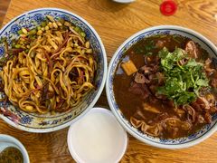 -门框胡同百年卤煮(新街口店)