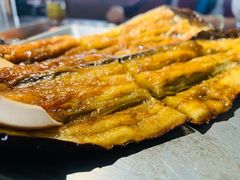烤茄子-很久以前羊肉串(南京路第一百货店)