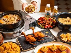 -羽鸽集·乳鸽专门店·地道顺德菜(岭南站店)