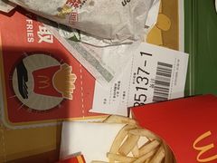 -麦当劳(安定门外大街店)