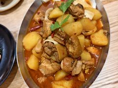 -贯贯吉·清真餐厅(浙江中路店)