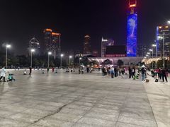 -天河体育中心