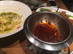-蜜桃餐厅·古运河畔(南下塘店)