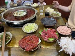 -正南齊北重庆老火锅(光华村直营店)