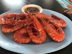 -拉威海鲜市场
