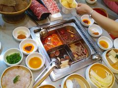 -海底捞火锅(欣大百货店)