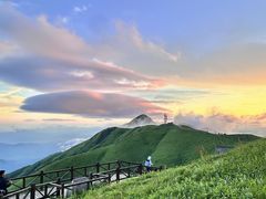 -萍乡武功山风景名胜区