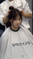 -DL HOPE造型