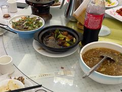 -百姓食府(秦虹路店)