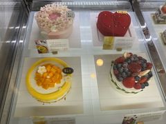 -DEMO黛慕蛋糕(中泰店)