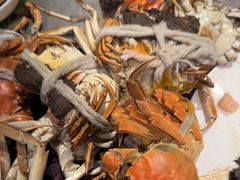 -一方渔歌蒸汽海鲜自助(文化路万达广场店)